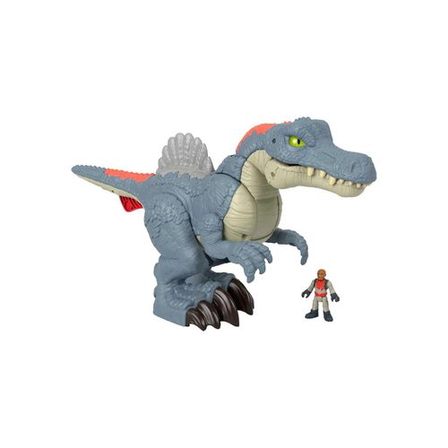 0194735130580 - HML41 - Jurassic World - fisher-price - Imaginext - Dinofigur mit Licht und Geräuschen 20 cm