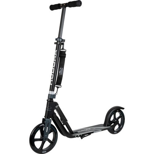 4005998149317 - HUDORA Scooter Big Wheel 205 RX Pro schwarz anthrazit schwarz grau