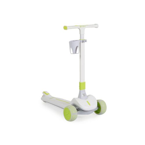 3800146229504 - Byox Kinderroller Aero klappbar Getränkehalter Hinterradbremse höhenverstellbar grün 3800146229504 - Byox Kinderroller Aero klappbar Getränkehalter Hinterradbremse höhenverstellbar grün