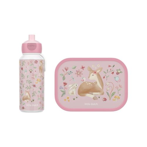 8720294048763 - Pausenset lunchset campus (pu+bd) - fairy garden  Mehrfarbig  205x75x188 cm  Küchenzubehör Vorratsbehälter Brotdosen 8720294048763 - Pausenset lunchset campus (pu+bd) - fairy garden  Mehrfarbig  205x75x188 cm  Küchenzubehör Vorratsbehälter Brotdosen
