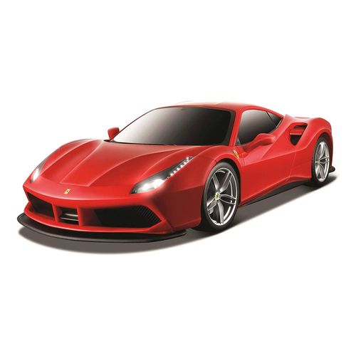 0090159821335 - Tech 582133 - Ferngesteuertes Auto - Ferrari 488 GTB (rot 56cm) 0090159821335 - Tech 582133 - Ferngesteuertes Auto - Ferrari 488 GTB (rot 56cm)