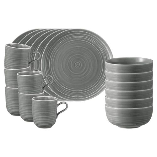 4262487294280 - Frühstücks-Set Terra 18er Set 4262487294280 - Frühstücks-Set Terra 18er Set