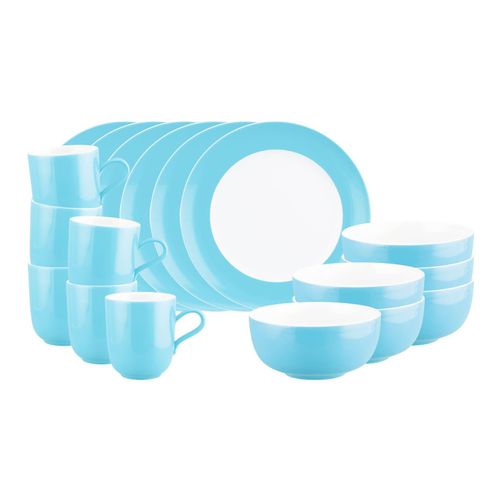 4262517046056 - Frühstücks-Set Liberty Pure Colors 18er Set