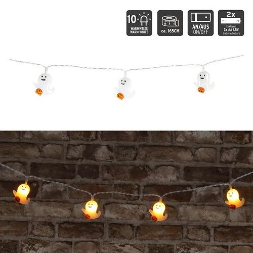 4032037894907 - Lichterkette GHOST LED