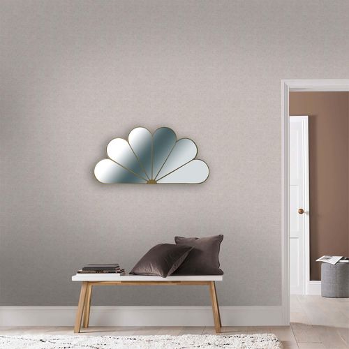 5011583669503 - Glasbild ART FOR THE HOME Dolly gold (farbe rahmen gold farbe bild(er) gold) H68cm Glas Bilder