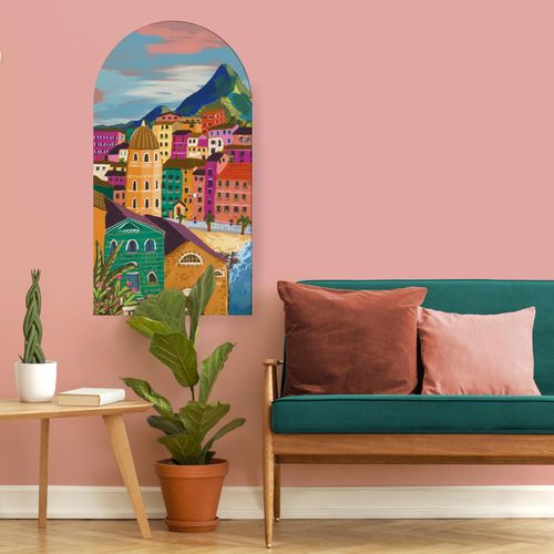 5011583669350 - Leinwandbild ART FOR THE HOME Alle Farben bunt (farbe bild(er) mehrfarbig) H100cm Leinwand Bilder