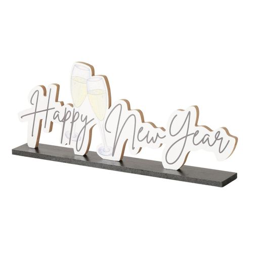 4066076547876 - Schriftzug SILVESTER