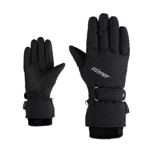 4068657080666 - Skihandschuhe ZIENER KENDRI-Z AS PR glove Damen Gr 65 schwarz Obermaterial 100% Polyester  Innenhand 100% Polyester  Futter 100% Polyester  Wattierung 100% Polyester (recycelt) Handschuhe 4068657080666 - Skihandschuhe ZIENER KENDRI-Z AS PR glove Damen Gr 65 schwarz Obermaterial 100% Polyester  Innenhand 100% Polyester  Futter 100% Polyester  Wattierung 100% Polyester (recycelt) Handschuhe