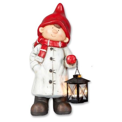 4250965962370 - Weihnachtsfigur MYFLAIR MÖBEL & ACCESSOIRES Winterkind Weihnachtsdeko aussen Dekofiguren Gr B H T 17 cm x 41 cm x 14 cm rot (rot weiß) Weihnachtsengel Weihnachtsfiguren Dekofiguren Junge 4250965962370 - Weihnachtsfigur MYFLAIR MÖBEL & ACCESSOIRES Winterkind Weihnachtsdeko aussen Dekofiguren Gr B H T 17 cm x 41 cm x 14 cm rot (rot weiß) Weihnachtsengel Weihnachtsfiguren Dekofiguren Junge
