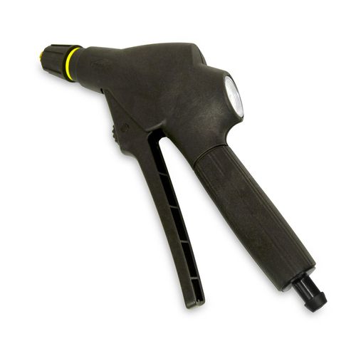 4000903630751 - Abstellventil mit Manometer Kunststoff mit FPM-Dichtung für MESTO 3598BM