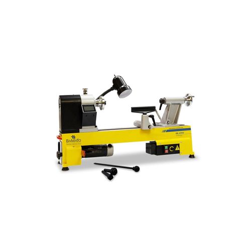 4262436011289 - Drechselmaschine WL-470V mit Digitalanzeige