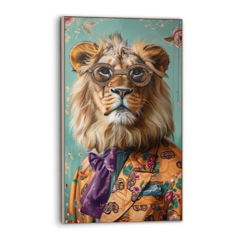 8714597683530 - Bild LION PORTRAT