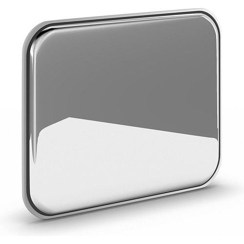 4061753039194 - eurokraft pro Universal-Spiegel für innen und außen rechteckig BxH 1000 x 800 mm