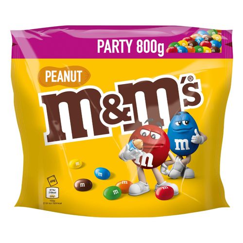 5000159571135 - M&Ms Peanut 800 g - Inhalt 3