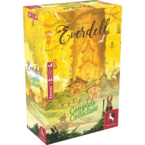 4250231731778 - Everdell - Complete Collection Brettspiel 4250231731778 - Everdell - Complete Collection Brettspiel