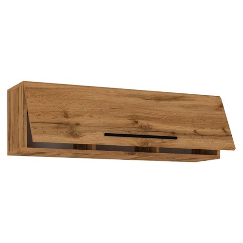 4051814422348 - Holzregal hängend platzsparendes Regal Maße H 30 x B 95 x T 30 cm Elegantes Regal hängend Aufbewahrungsregal Bücherregal Wandboard - Arila L 4051814422348 - Holzregal hängend platzsparendes Regal Maße H 30 x B 95 x T 30 cm Elegantes Regal hängend Aufbewahrungsregal Bücherregal Wandboard - Arila L