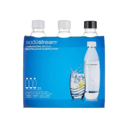 8718309259907 - SodaStream 2260748 Karbonisiererflasche Kohlensäureerzeuger-Zubehör & -Hilfsmittel