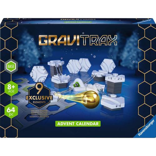4005556247295 - GraviTrax Adventskalender Slopes Bahn