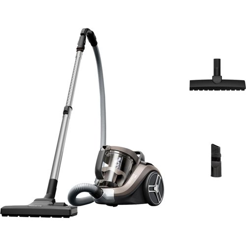 3221616093102 - Staubsauger Rowenta Compact Power XXL RO4B30EA - vacuum cleaner - canister - grey 3221616093102 - Staubsauger Rowenta Compact Power XXL RO4B30EA - vacuum cleaner - canister - grey