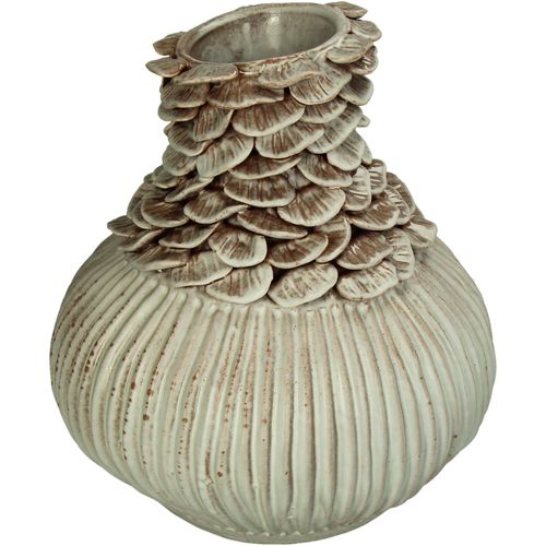 8719533425304 - Vase BURGUNDY