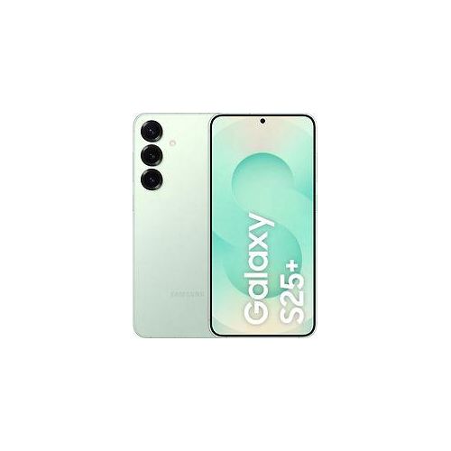 8806095858630 - SM-S936BLGDEUB SAMSUNG Galaxy S25+ Dual-SIM-Smartphone mint 256 GB SM-S936BLGDEUB 8806095858630