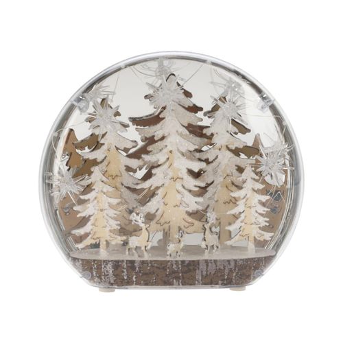 4250648975727 - Weihnachtsdeko Kuppel LED Wald 4250648975727 - Weihnachtsdeko Kuppel LED Wald