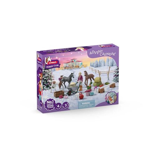 4069111090696 - Horse Club Adventskalender 2025 - Weihnachtswunder Fohlenaufzucht Spielfahrzeug 4069111090696 - Horse Club Adventskalender 2025 - Weihnachtswunder Fohlenaufzucht Spielfahrzeug