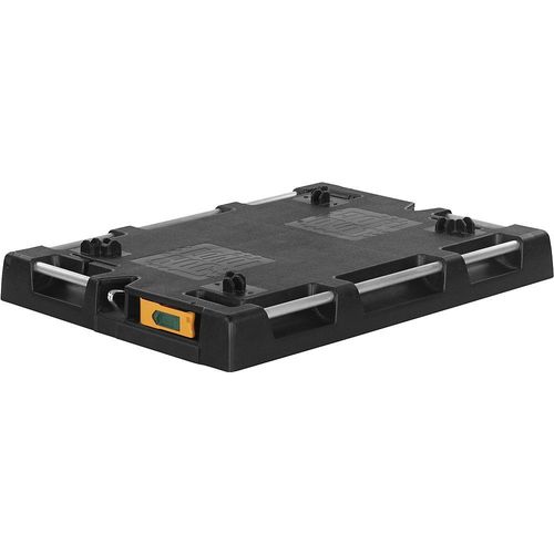 4260670626627 - Deckel für Roll-Palette PALLY LxBxH 822 x 618 x 93 mm hiPP schwarz kaiserkraft 4260670626627 - Deckel für Roll-Palette PALLY LxBxH 822 x 618 x 93 mm hiPP schwarz kaiserkraft