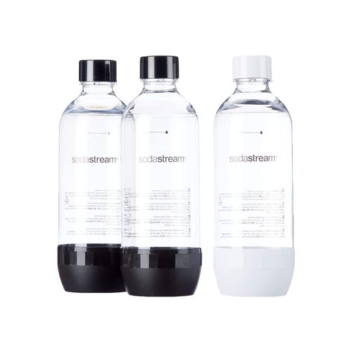 7290013379740 - Wasserflasche standard Kunstoff multi 3er Pack (3x1 Liter) (2260525) - Sodastream