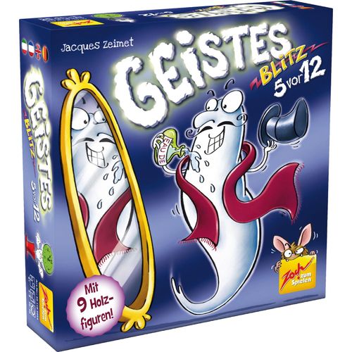 4015682050546 - Geistesblitz 5 vor 12 Kartenspiel 601105054 4015682050546 - Geistesblitz 5 vor 12 Kartenspiel 601105054