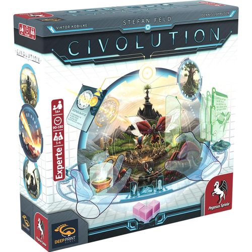 4250231740022 - Civolution (Deep Print Games) 4250231740022 - Civolution (Deep Print Games)
