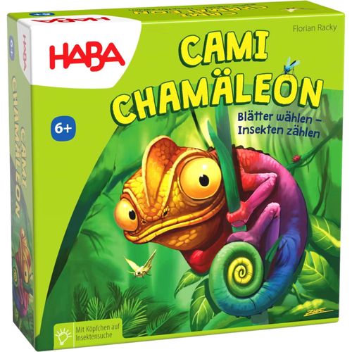 4010168265582 - Cami Chamäleon Brettspiel