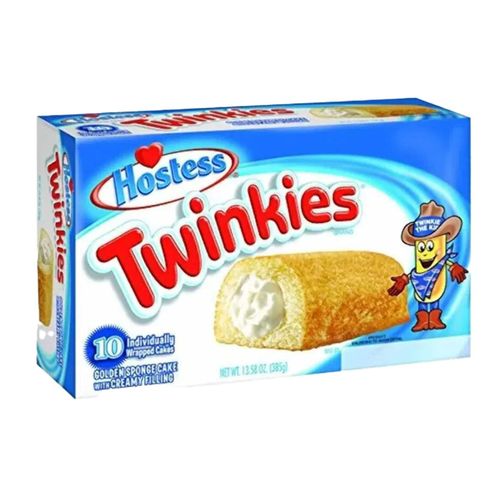 0888109110109 - Twinkies 385 g - Inhalt 3 Flaschen