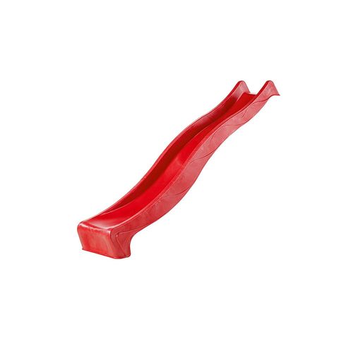 4010090827513 - Wellenrutsche 3 m rot Spielrutsche Kinderrutsche Wasserrutsche
