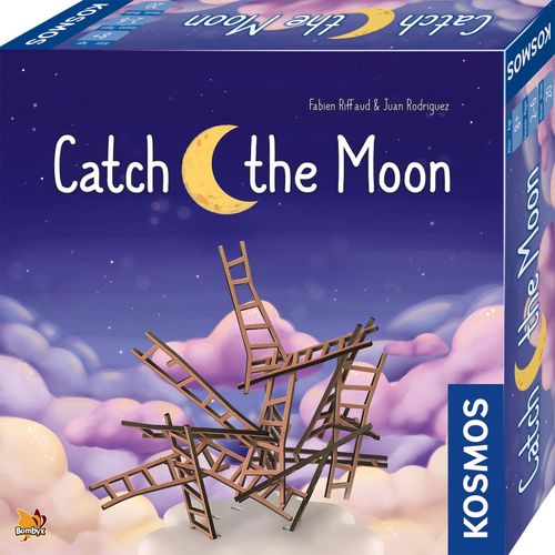 4002051682606 - Catch the Moon Geschicklichkeitsspiel