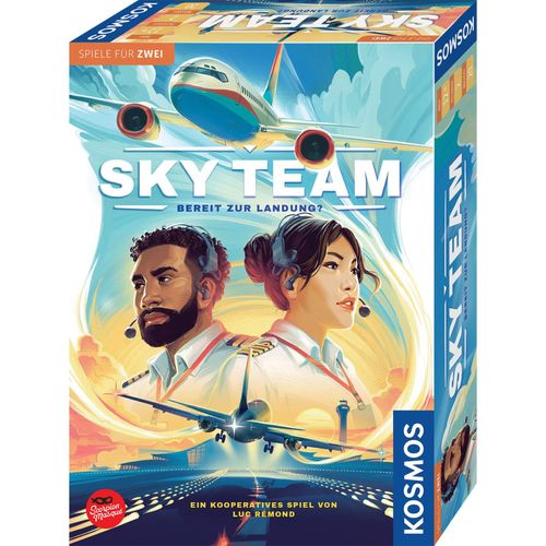 4002051684044 - Sky Team Brettspiel 4002051684044 - Sky Team Brettspiel