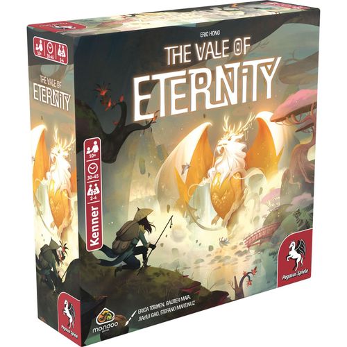 4250231738890 - The Vale of Eternity Brettspiel 4250231738890 - The Vale of Eternity Brettspiel