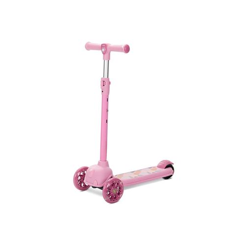 3800166119519 - Kinderroller Jetster PU-Rollen ABEC-9 Lenker abnehmbar höhenverstellbar rosa