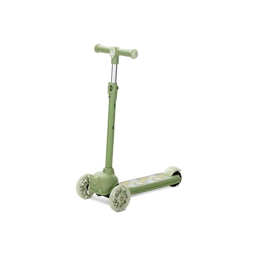 3800166119502 - Kinderroller Jetster PU-Rollen ABEC-9 Lenker abnehmbar höhenverstellbar grün