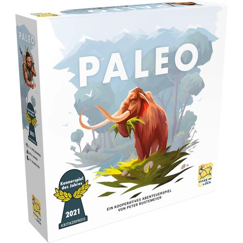 4015566018402 - Paleo Brettspiel 4015566018402 asmodee