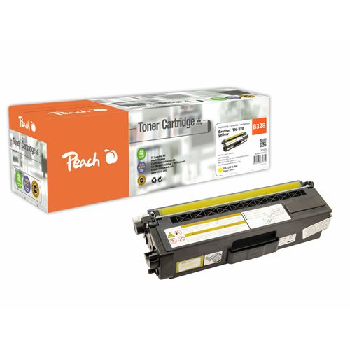 7640162832885 - B328 Y Toner XL ye ersetzt Brother TN-328Y für zB Brother DCP -9270 CDN Brother HL -4500 Brother HL -4570 CDW Brother HL -4570 CDWT (wiederaufbereitet) 7640162832885 - B328 Y Toner XL ye ersetzt Brother TN-328Y für zB Brother DCP -9270 CDN Brother HL -4500 Brother HL -4570 CDW Brother HL -4570 CDWT (wiederaufbereitet)