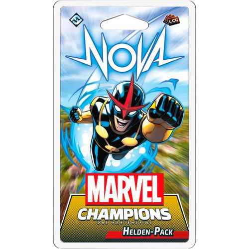 4015566603011 - Kartenspiel Marvel Champions Das Kartenspiel - Nova (Helden-Pack)