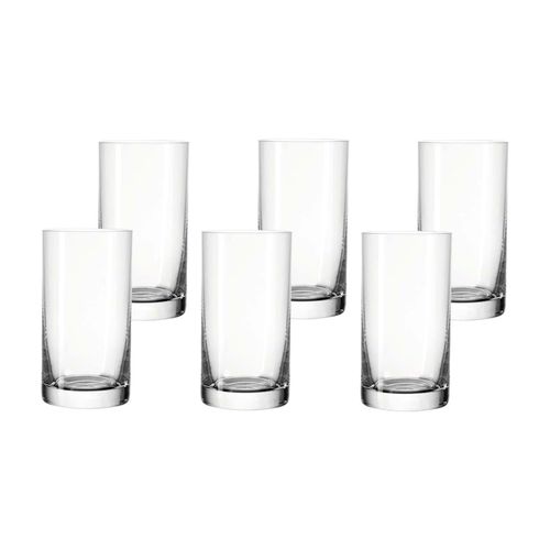 4045037396166 - Trinkgläser Easy+ 350 ml 6er Set 4045037396166 - Trinkgläser Easy+ 350 ml 6er Set