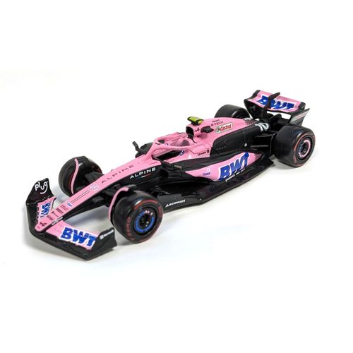 4893993016563 - 18-38072G1 - Modellauto - F1 Renault Alpine A523 23 Bahrain #10 Gasly (Maßstab 143)
