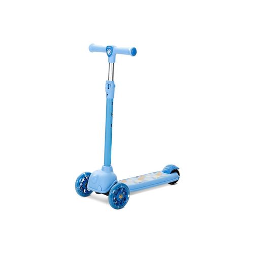 3800166119526 - Kinderroller Jetster PU-Rollen ABEC-9 Lenker abnehmbar höhenverstellbar blau