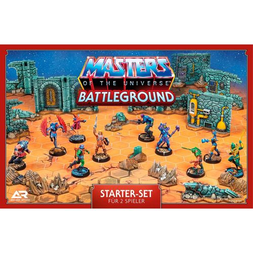 5901414672287 - Archon Studio ARCD0001 - Masters of the Universe Battlegrounds 5901414672287 - Archon Studio ARCD0001 - Masters of the Universe Battlegrounds