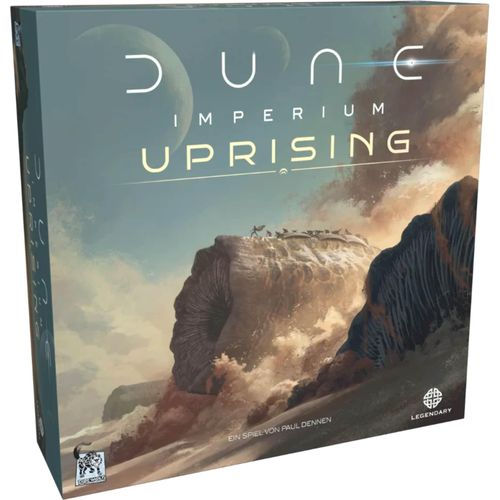4015566605350 - Dennen Paul Dune Imperium - Uprising 4015566605350 - Dennen Paul Dune Imperium - Uprising