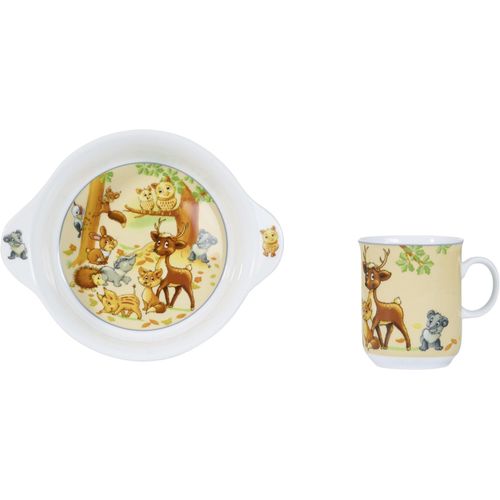 4006344428520 - Kinderset WALDTIERE