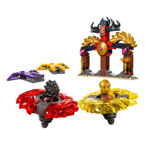 5702017818757 - 71826 LEGO Ninjago Drachen-Spinjitzu Battle Pack Konstruktionsspielzeug