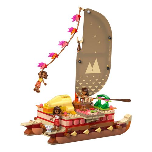 5702017814599 - 43270 Disney Princess Vaianas Abenteuerfloß Konstruktionsspielzeug